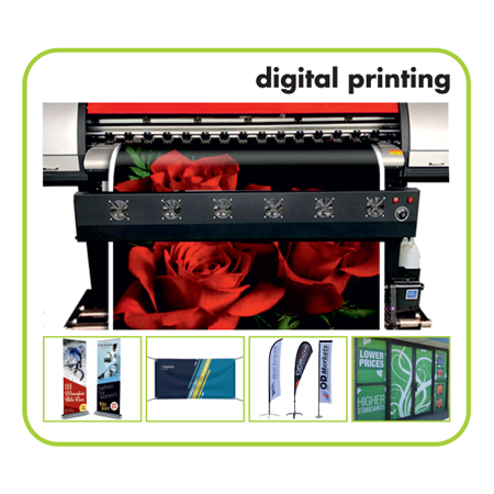 Ψηφιακές και offset εκτυπωτικές εργασίες υψηλής ποιότητας και αισθητικής
